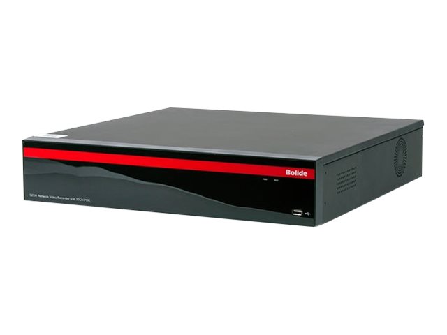 Bolide BN-NVR/32NXPOE – standalone NVR – 32 channels