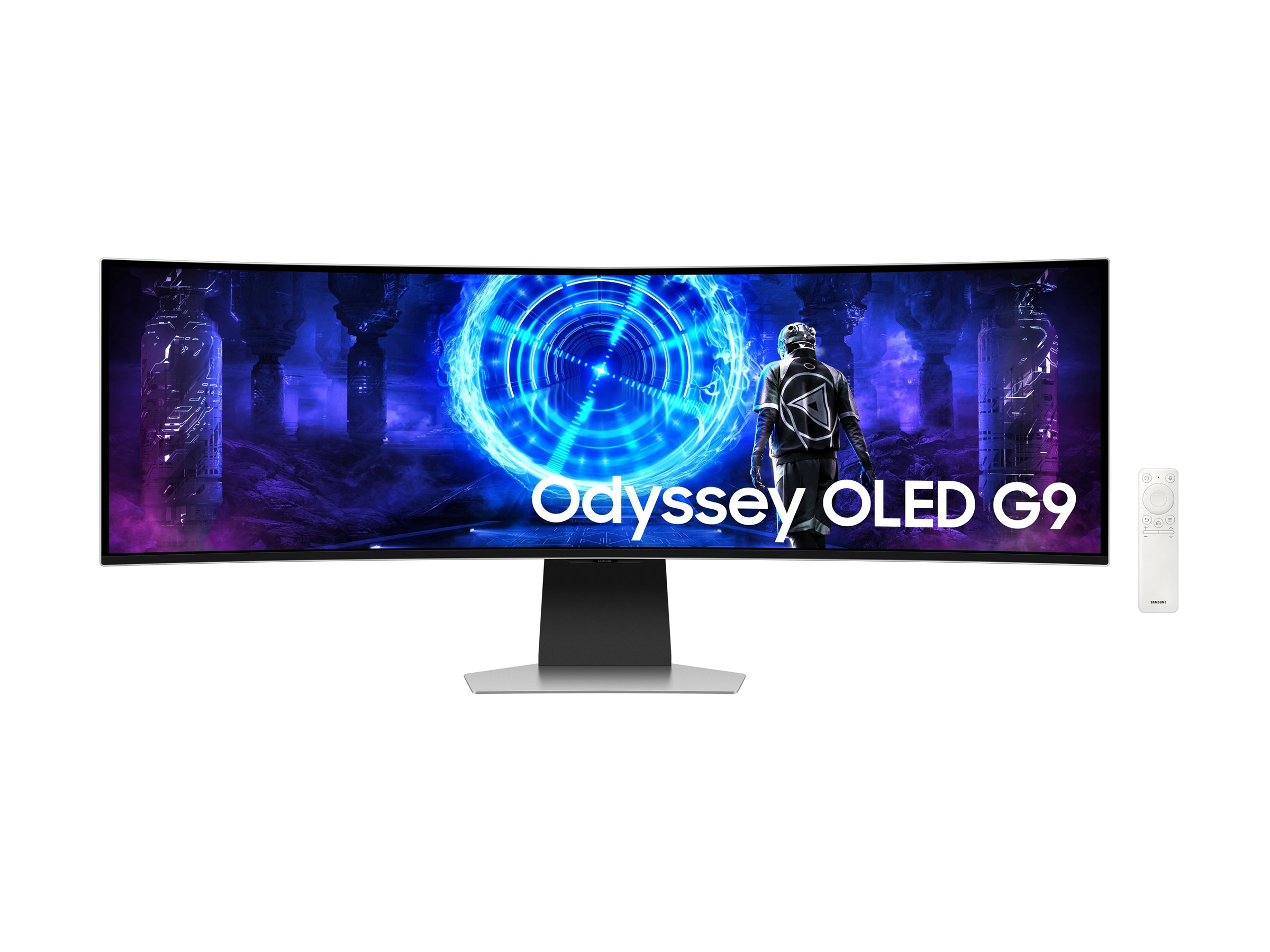 Samsung Odyssey OLED G9 S49DG956SN – G95SD Series – OLED monitor – curved – 49″ – HDR