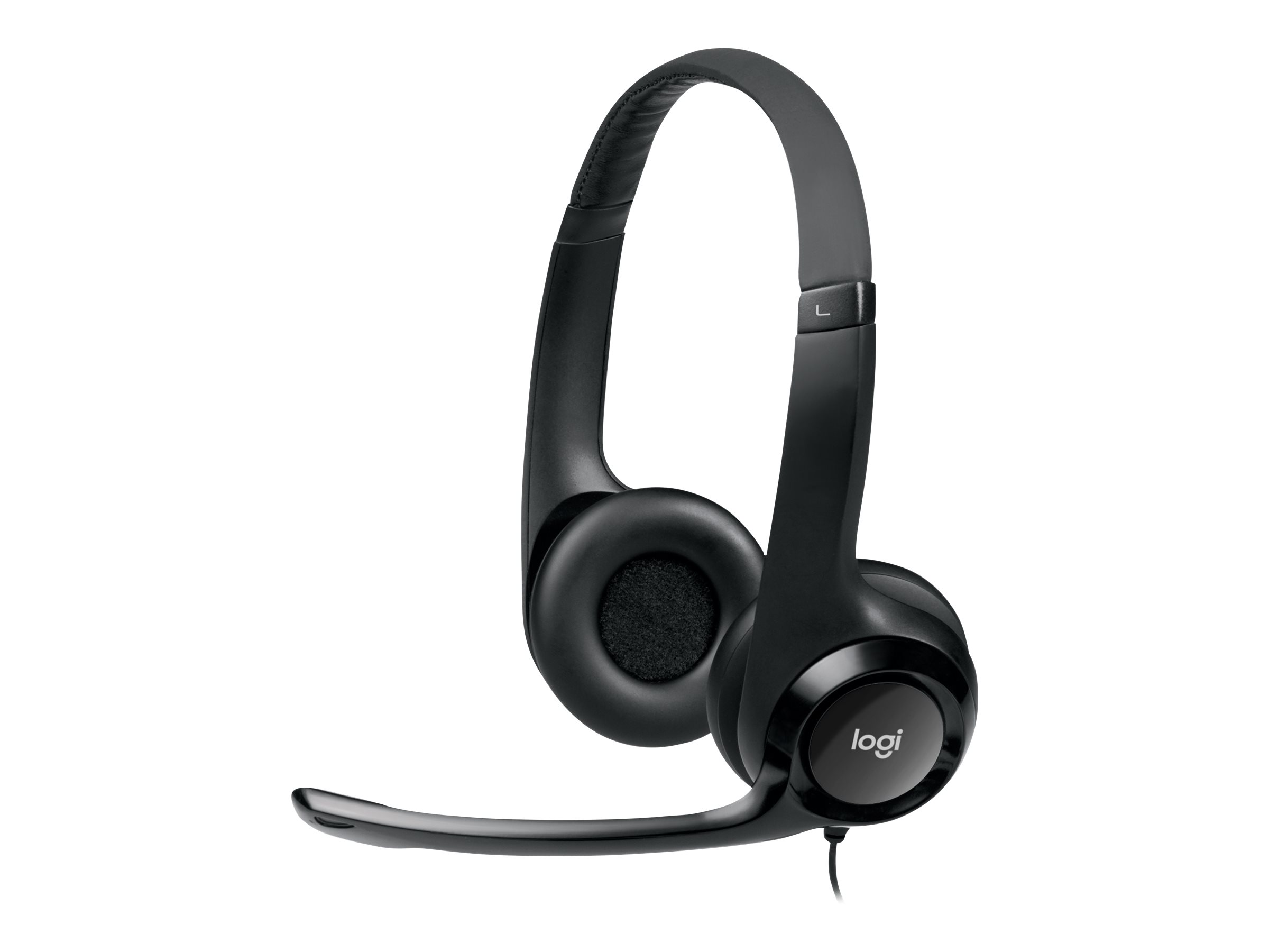 Logitech USB Headset H390 – headset – USB