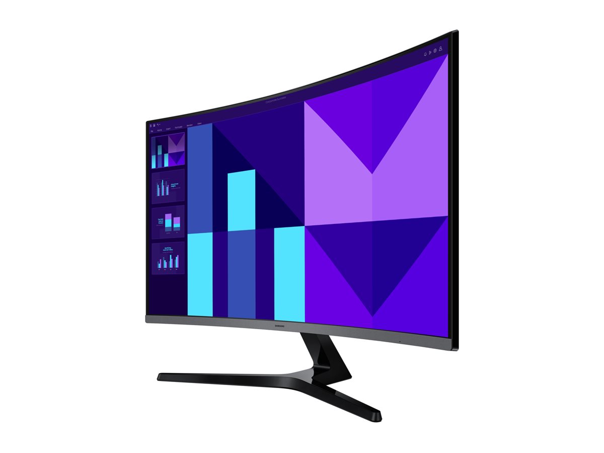 Samsung S3 S32D396GAN – S39GD Series – LED monitor – curved – Full HD (1080p) – 32