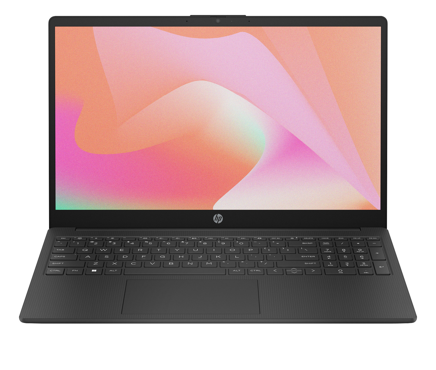 HP 15.6″ Laptop – Intel Core i7-1355U 1.7 GHz up to 5.0GHz, 12GB DDR4, 512GB SSD, Intel Graphics, Windows 11 Home, Black – 15t-fd000