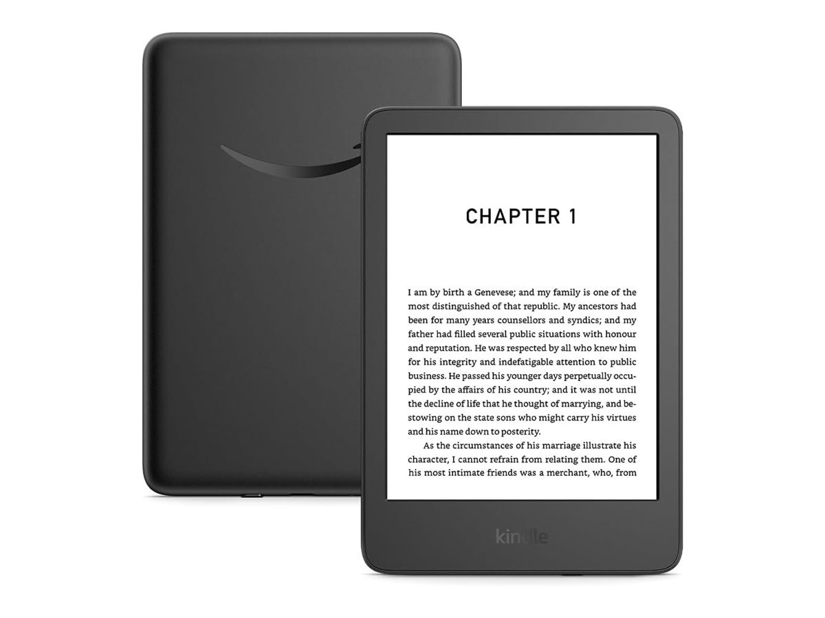 Amazon Kindle – 11th generation – eBook reader – 16 GB – 6
