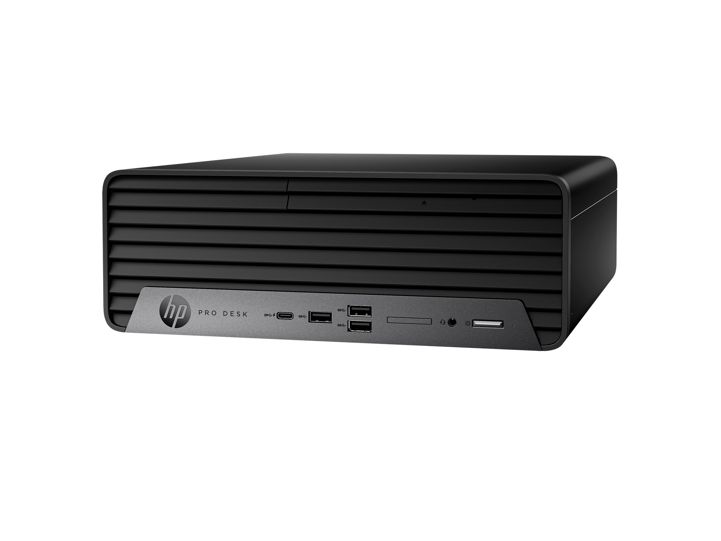 HP Pro 400 G9 – SFF Core i5 i5-14500 / up to 5 GHz – RAM 16 GB – SSD 256 GB – NVMe – UHD Graphics 770 – Gigabit Ethernet – Win 11 Pro – monitor: none – keyboard: US