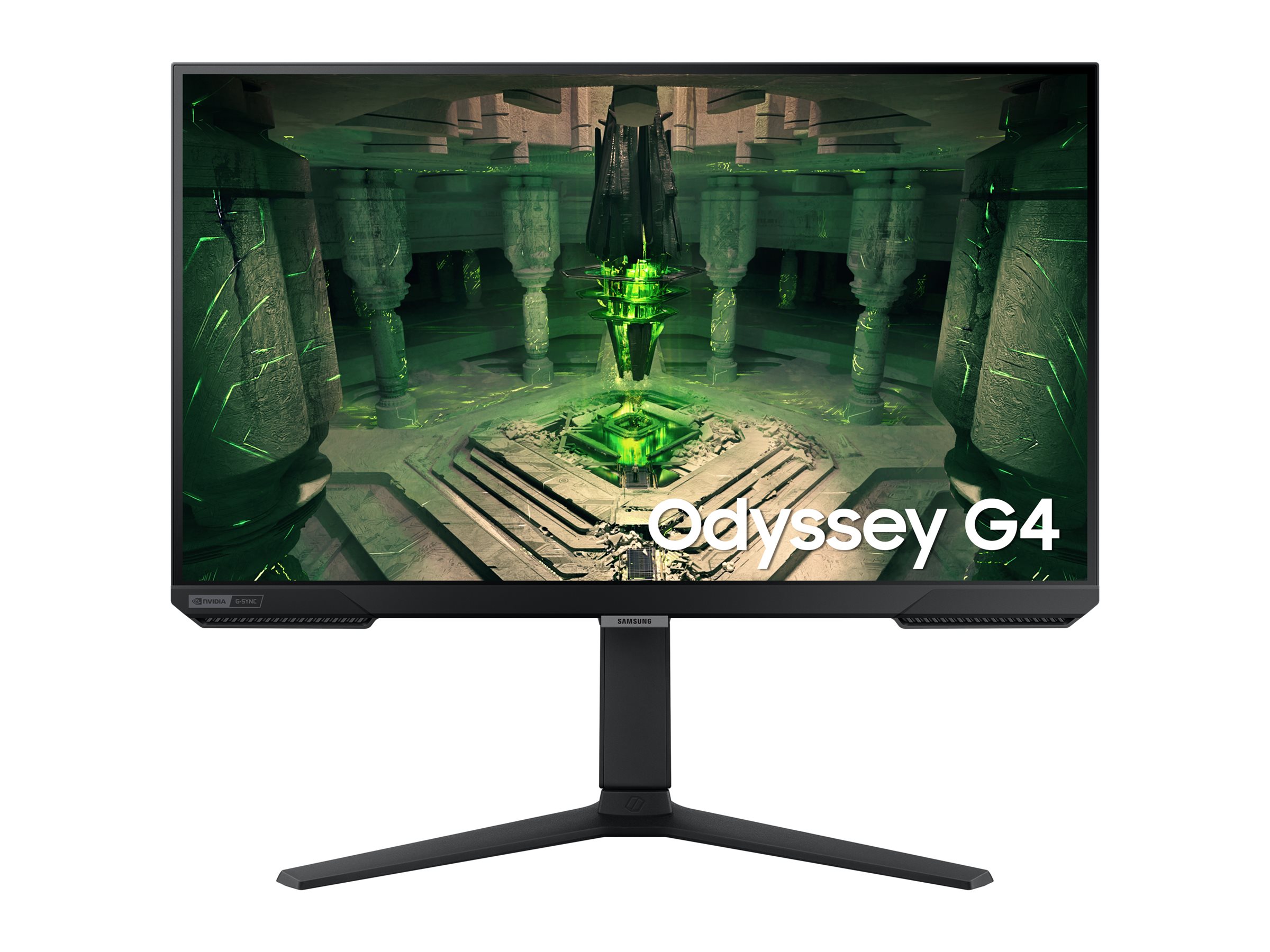 Samsung Odyssey G4 S27BG402EN – G40B Series – LED monitor – Full HD (1080p) – 27″ – HDR