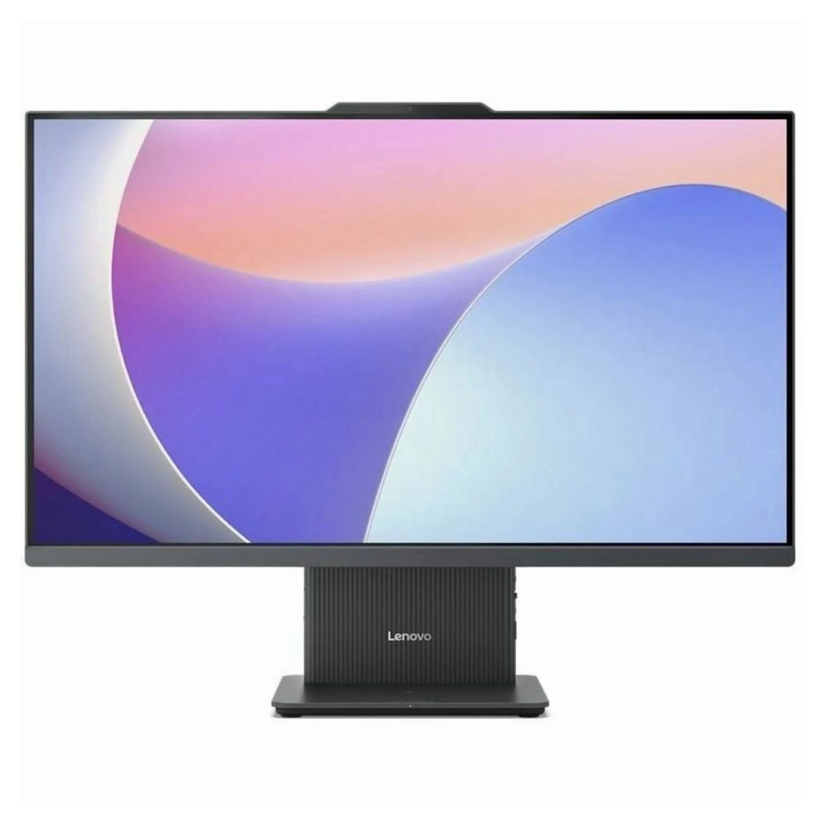 Lenovo All-in-One Desktop 27″ Black F0HM0018US