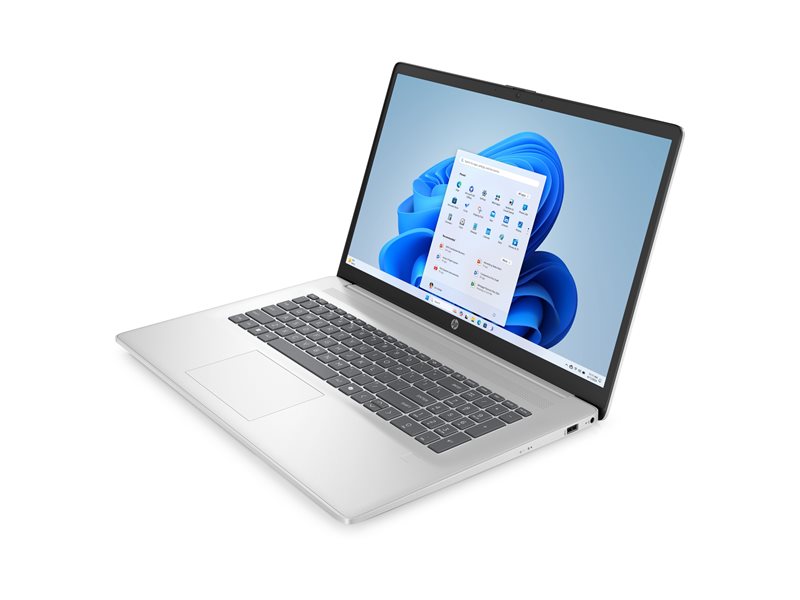 HP Laptop 17-cp2025dx – 17.3″ – AMD Ryzen 5 – 7520U – 8 GB RAM – 512 GB SSD – US