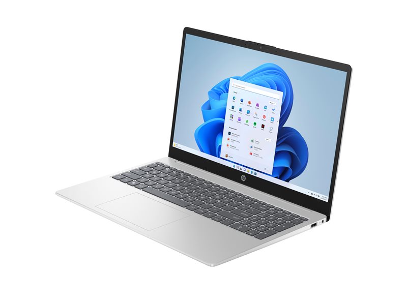 HP Laptop 15-fc0025wm – 15.6″ – AMD Ryzen 5 – 7520U – 8 GB RAM – 1 TB SSD – US