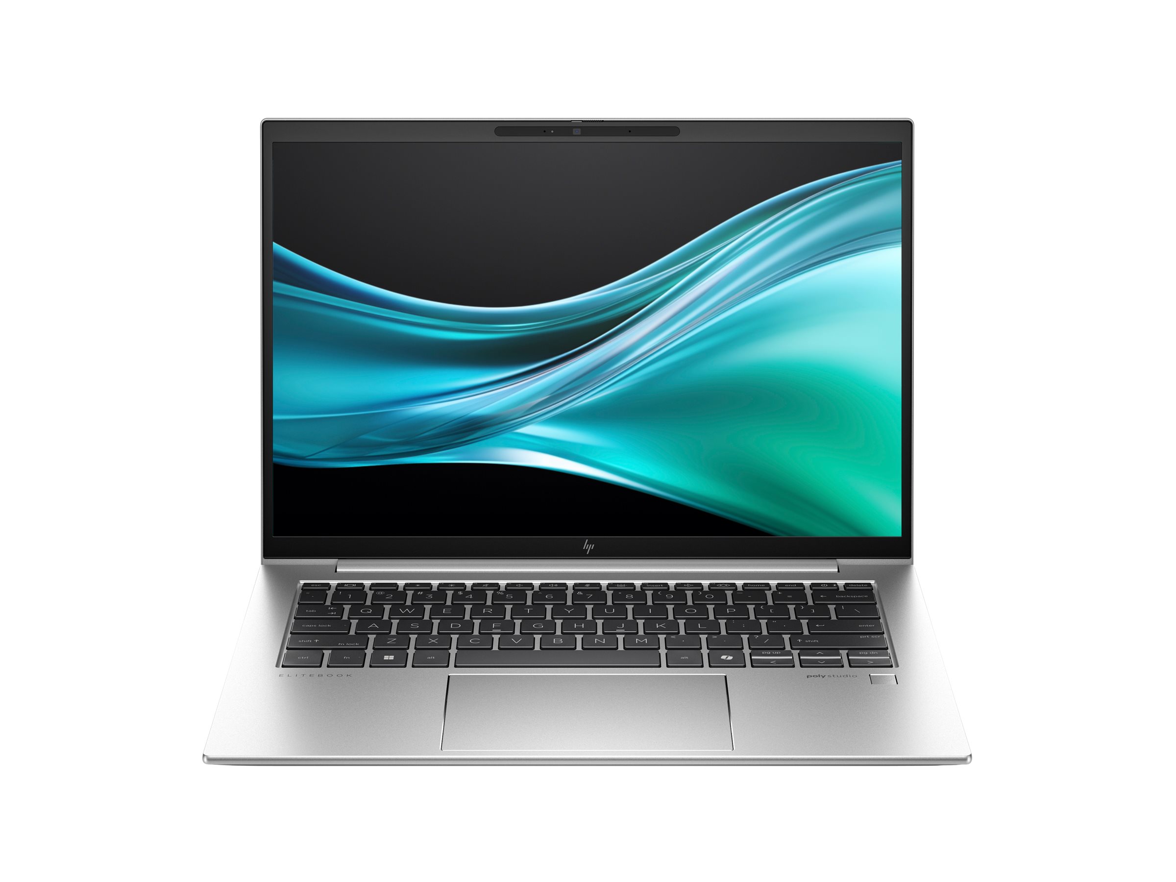 HP EliteBook 845 G11 Notebook – AI PC – AMD Ryzen 7 – 8840U / up to 5.1 GHz – Win 11 Pro – Radeon 780M – 32 GB RAM – 512 GB SSD NVMe, TLC – 14″ IPS touchscreen 1920 x 1200 – Wi-Fi 6E, Bluetooth – kbd: