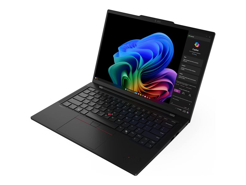 Lenovo ThinkPad T14s Gen 6 – Copilot+ PC – 14″ – AMD Ryzen AI 7 PRO – 350 – 16 GB RAM – 512 GB SSD – English