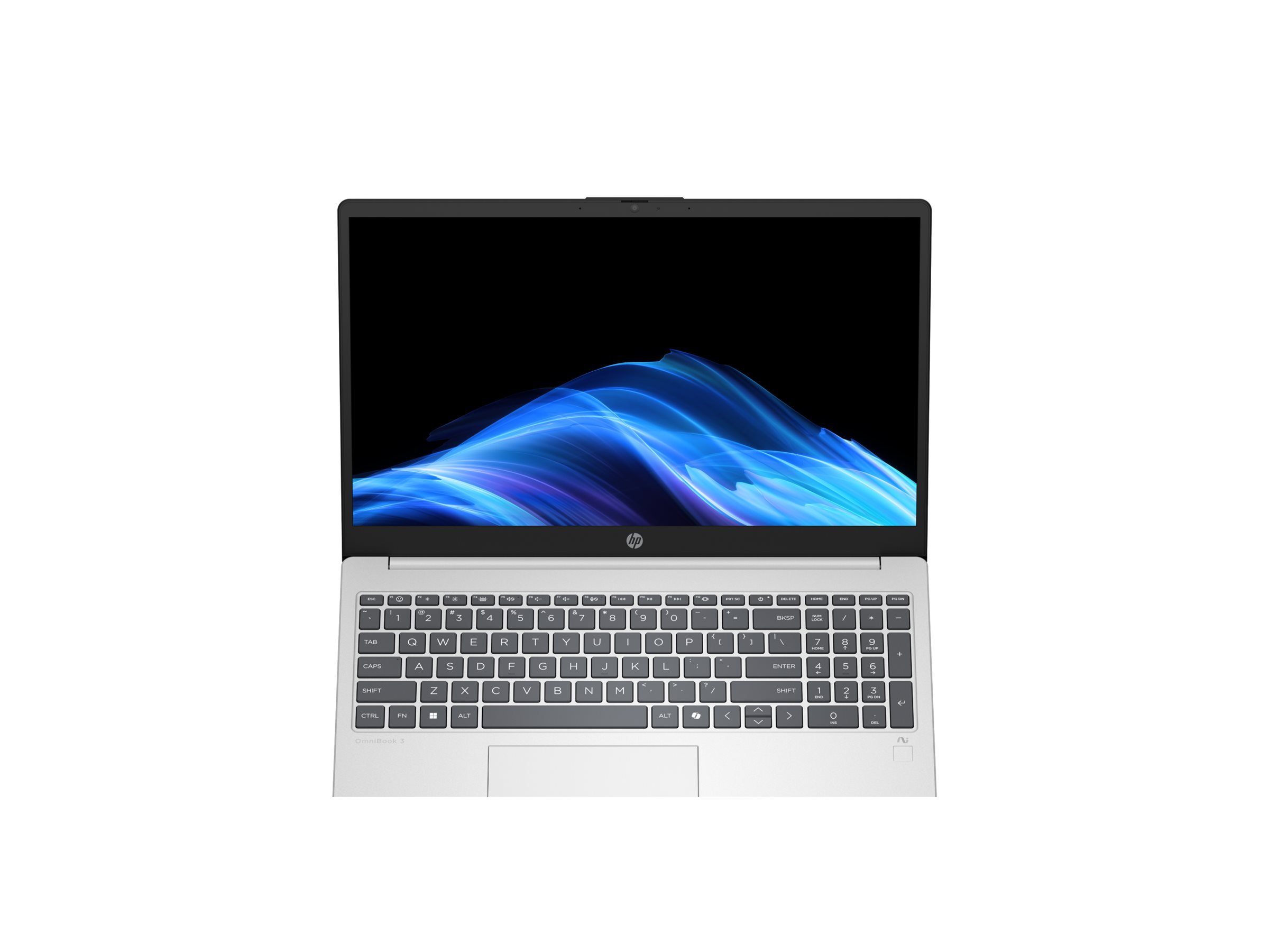 HP Laptop 15-fd2050wm – AI PC – Intel Core Ultra 5 – 225U / up to 4.8 GHz – Win 11 Home – Intel Graphics – 8 GB RAM – 512 GB SSD NVMe – 15.6″ IPS touchscreen 1920 x 1080 (Full HD) – Wi-Fi 6, Bluetooth
