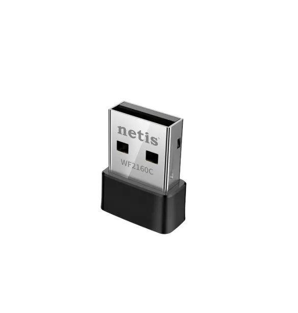 Netis WF2160C AC650 Dual-Band Mini USB Wi-Fi Adapter